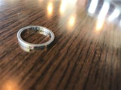 Amber M. verified customer review of Heart Stud Earrings - Silver