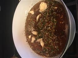 Sarah H. verified customer review of Dutch Oven