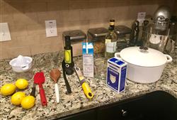 Lee J. verified customer review of Dutch Oven