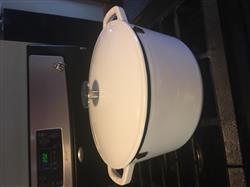 Sarah H. verified customer review of Dutch Oven