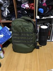 haoyu s. verified customer review of Military 36L - Desert Sand