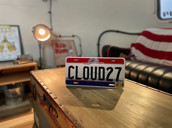 長方形看板】バイオハザード・危険物注意/アメリカ製オリジナル看板(約