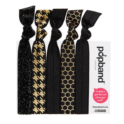 Super Cute Wholesale Variety Pack No Dent Flat Elastic Yoga Hair