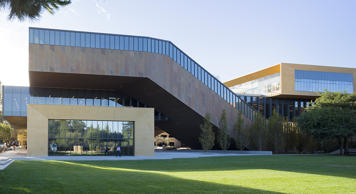 A new home for Art & Art History Stanford 125