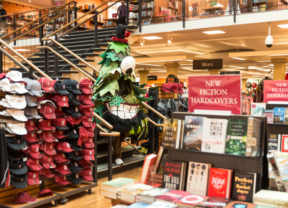 Stanford Bookstore Stanford 125