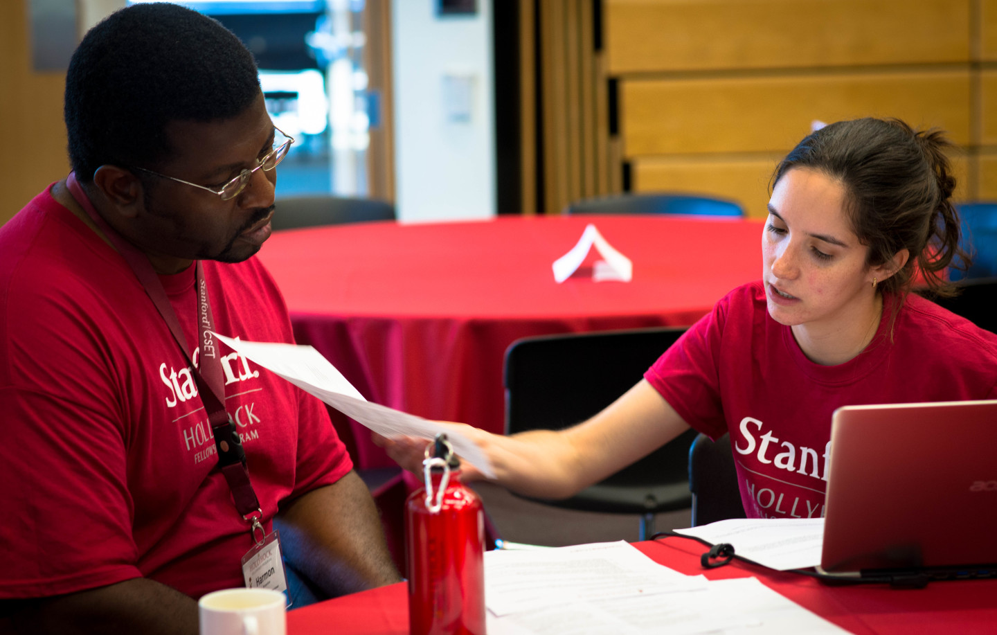 Helping teachers bloom where they’re needed most Stanford 125