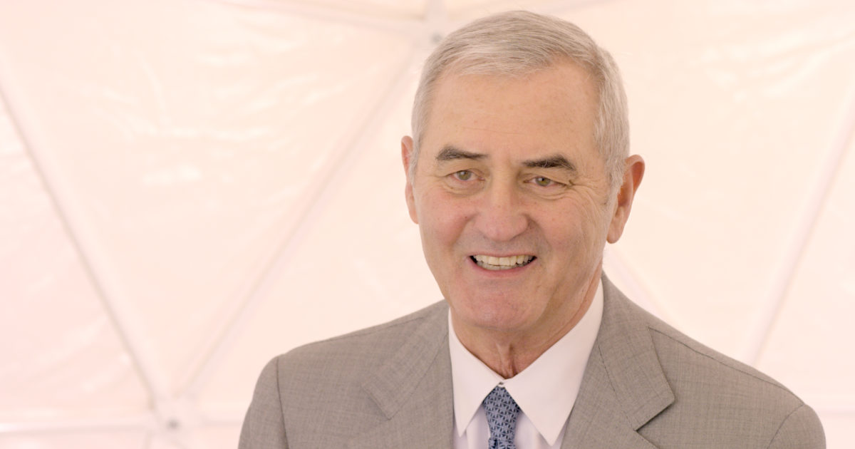 Ron Spogli - Stanford 125