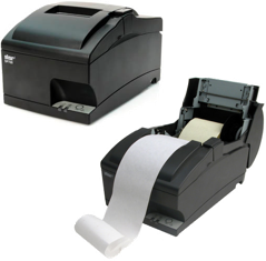 Dry Cleaning & Laundromat Point of Sale Hardware - Tag Printers