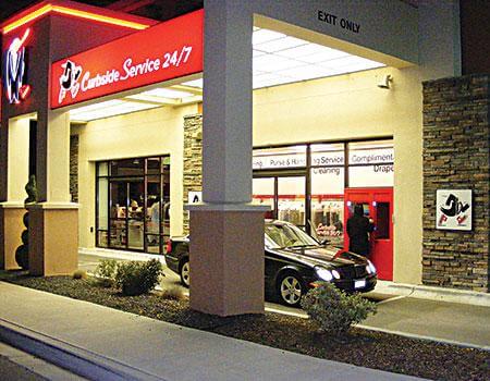 on-demand pickup and delivery service