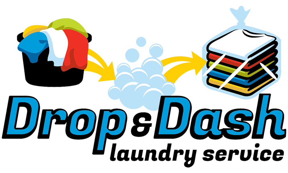 Dry Cleaner & Laundromat Website - Drop & Dash Laundry