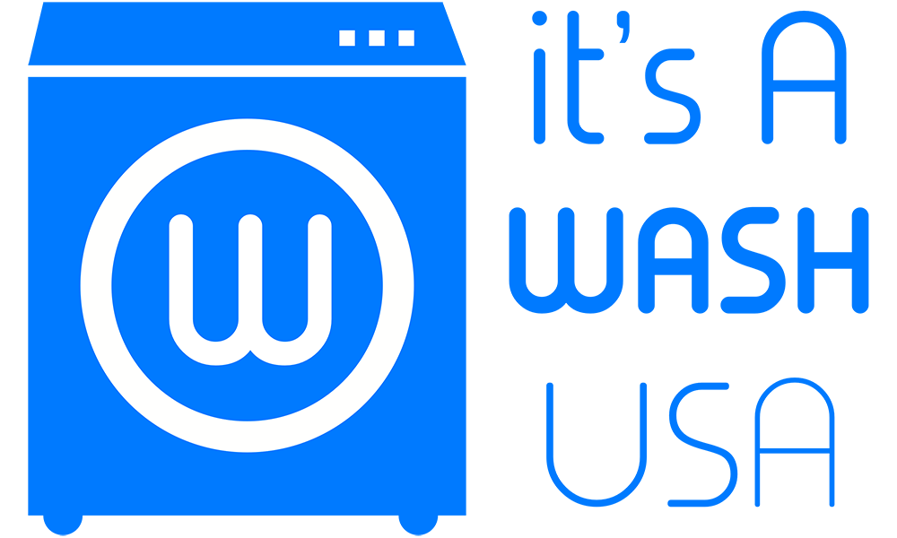 Dry Cleaner & Laundromat Website - It's a Wash