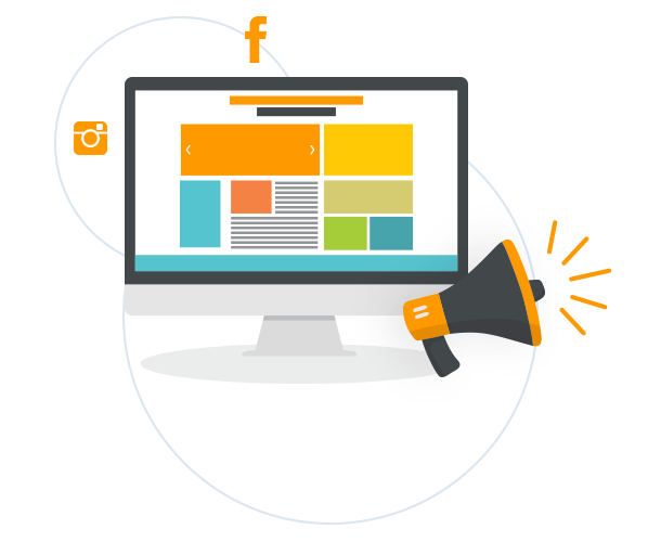 Website traffic