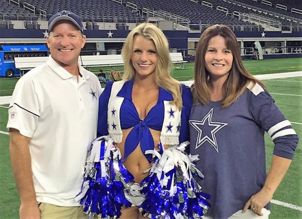 DCC Dance Academy 2 Day Camp – Dallas Cowboys Cheerleaders