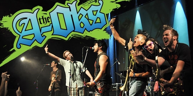 Resultado de imagen para The A-OKs