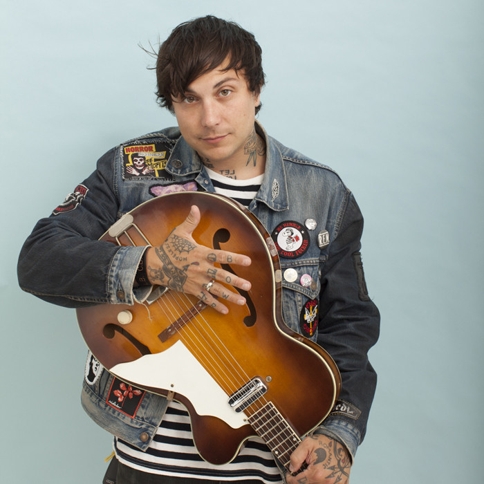 frank iero frank iero and the patience