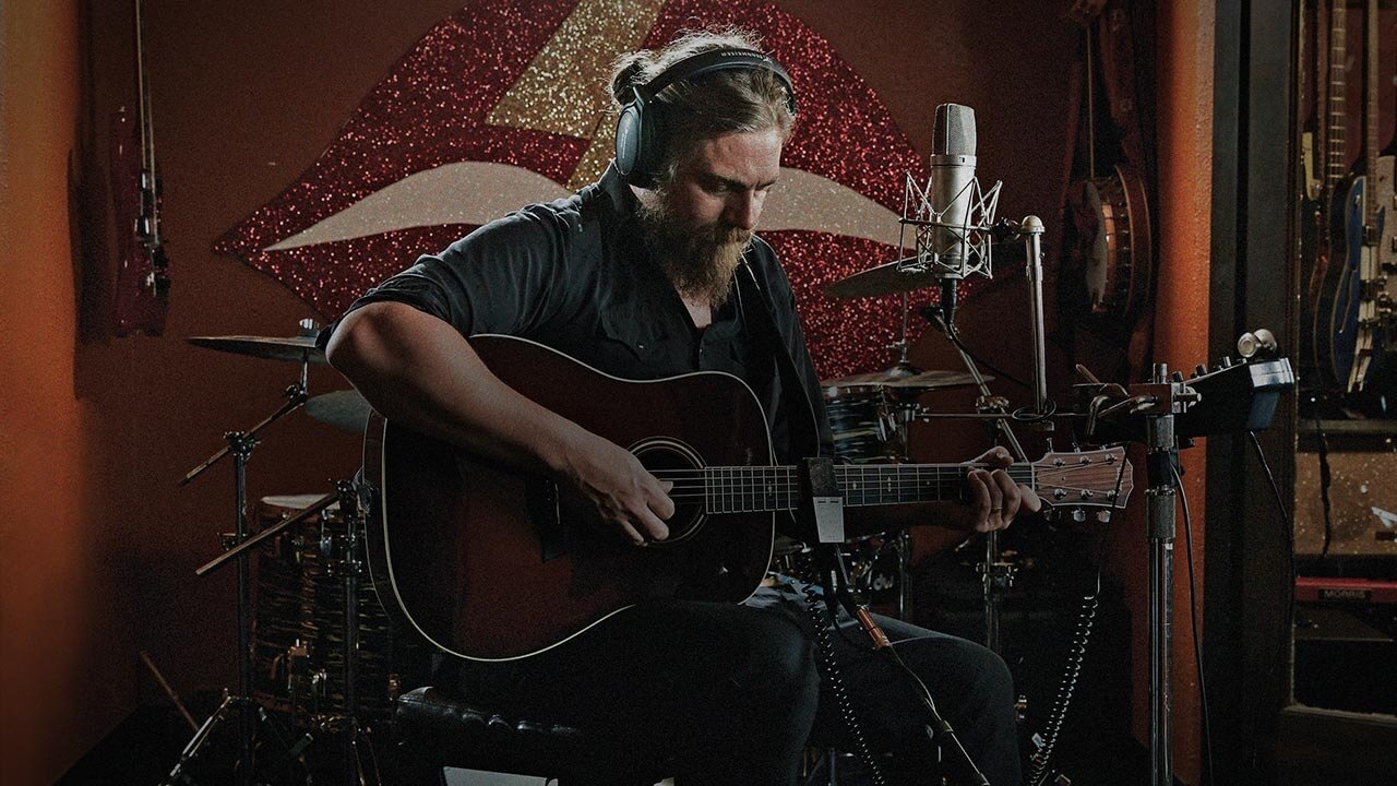 Capturing The White Buffalo - A ten part docuseries