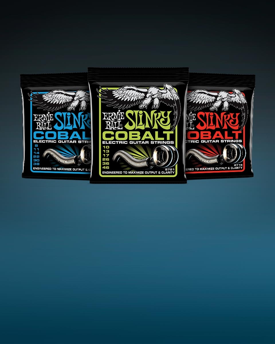 <span style="color:#bed747;">Screamin' Eagles</span>