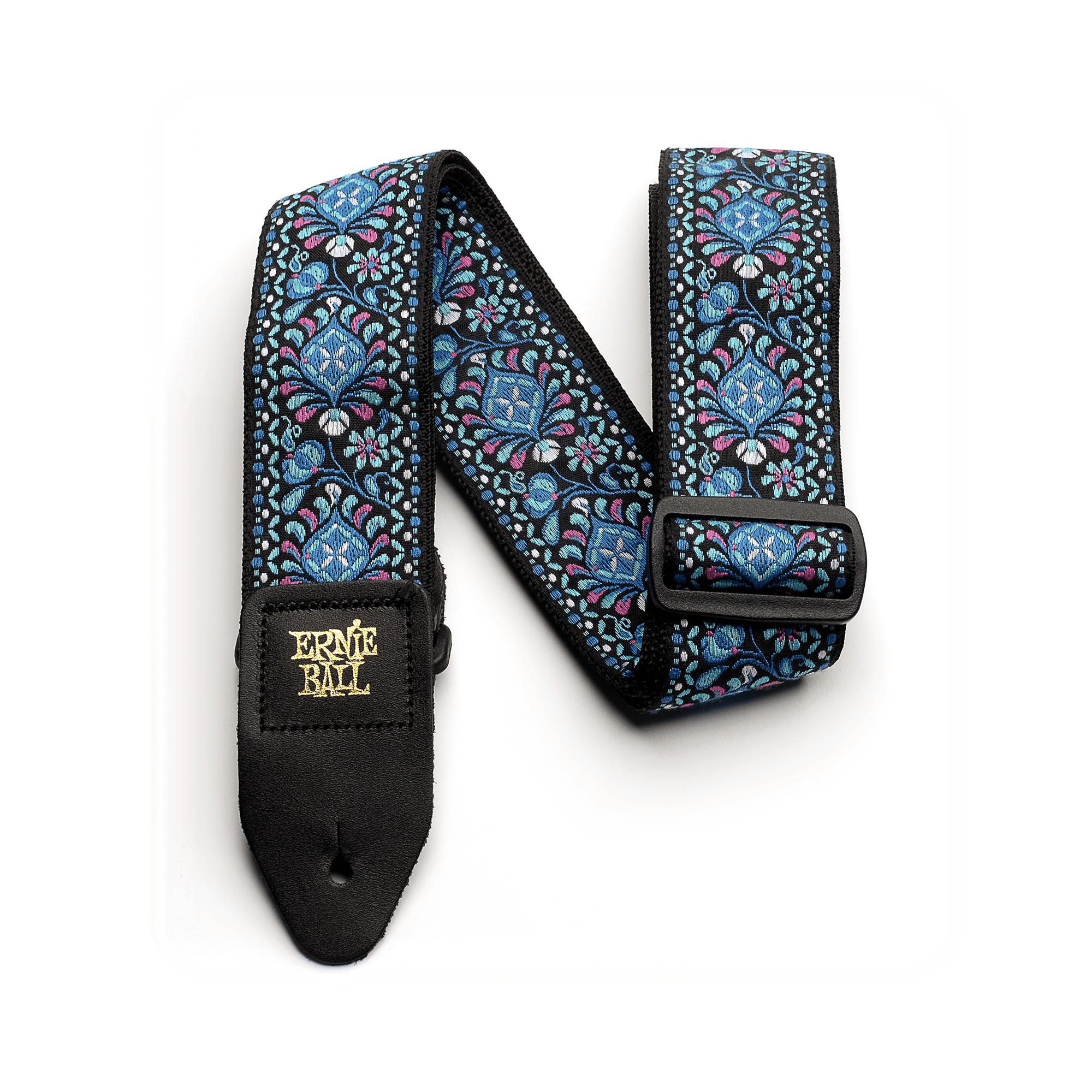 Classic Jacquard Guitar Strap Ernie Ball