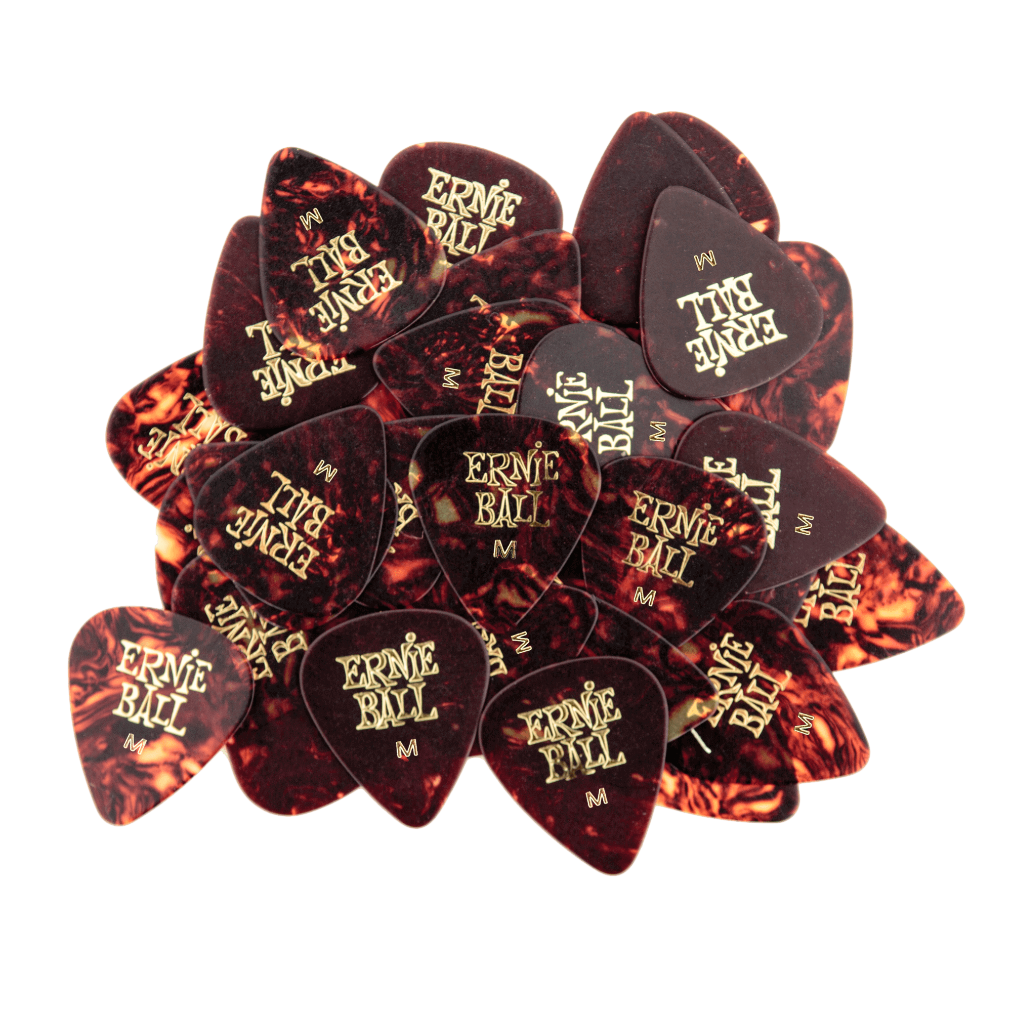 Standard Guitar Picks Ernie Ball