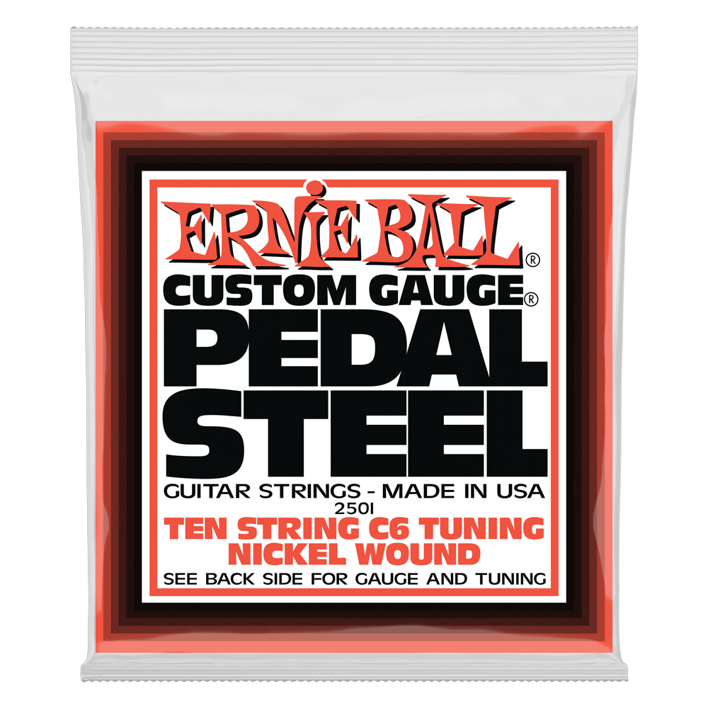 Pedal Steel Strings Ernie Ball