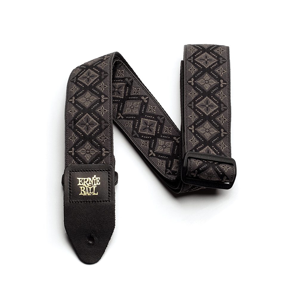Classic Jacquard Guitar Strap Ernie Ball