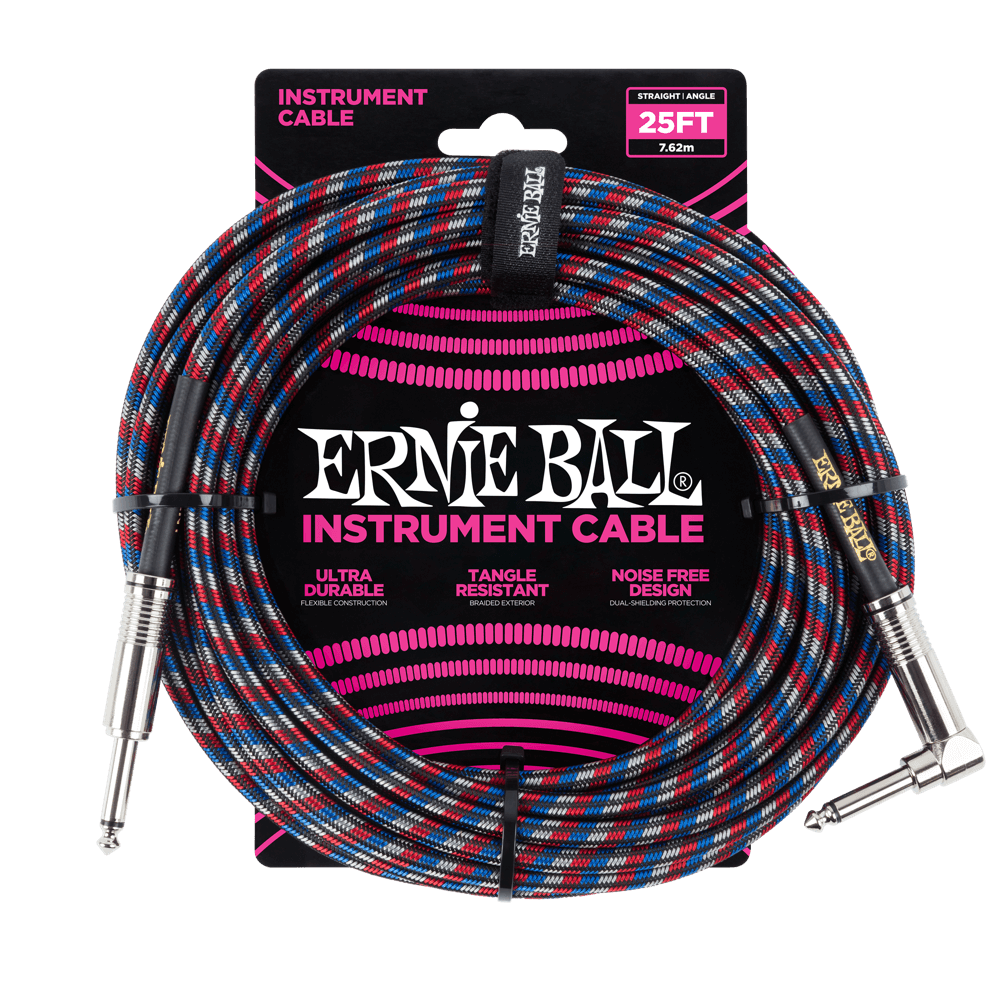 Instrument Cables Ernie Ball