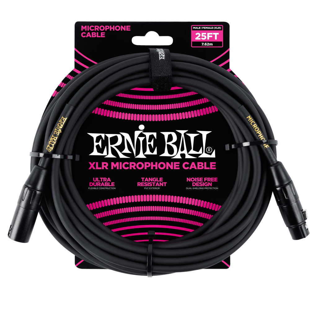 Instrument Cables Ernie Ball