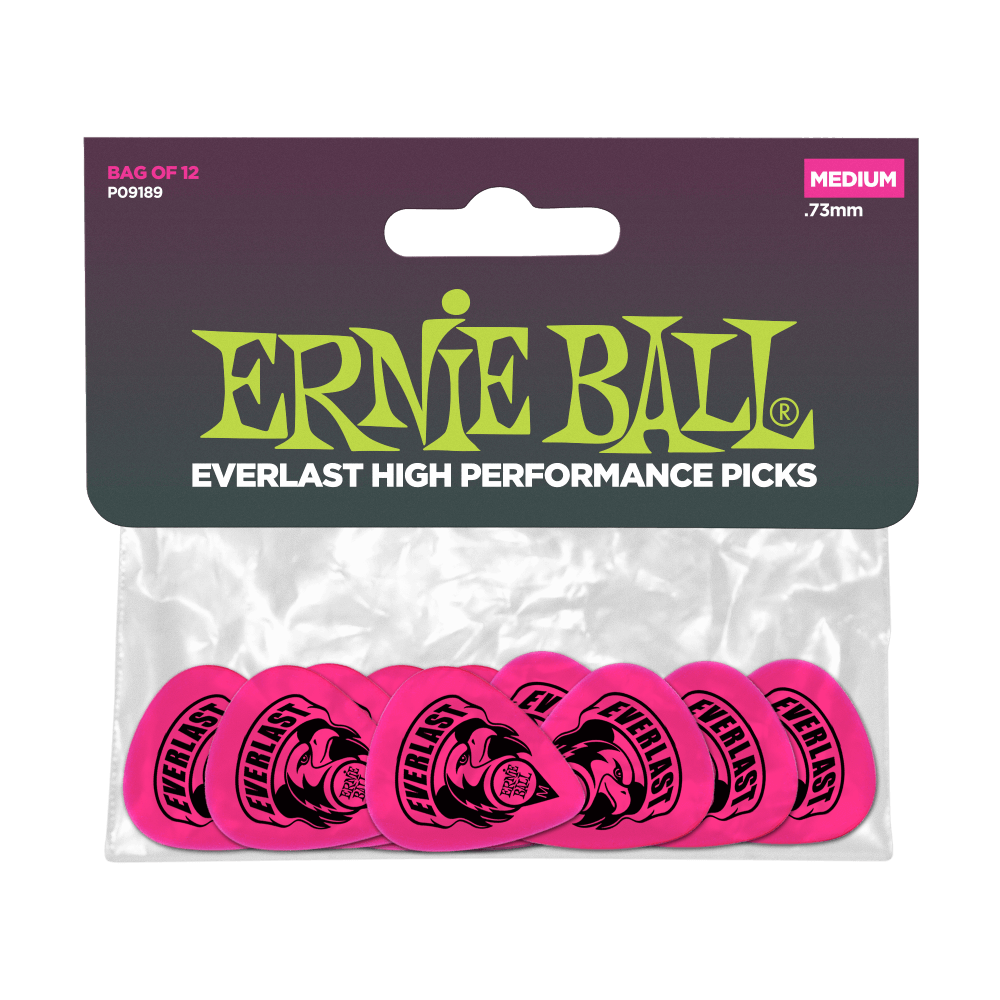 Specialty Guitar Picks Ernie Ball