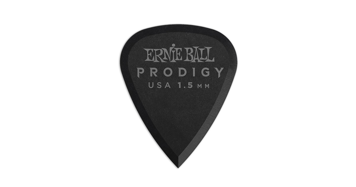 Guitar Picks Ernie Ball