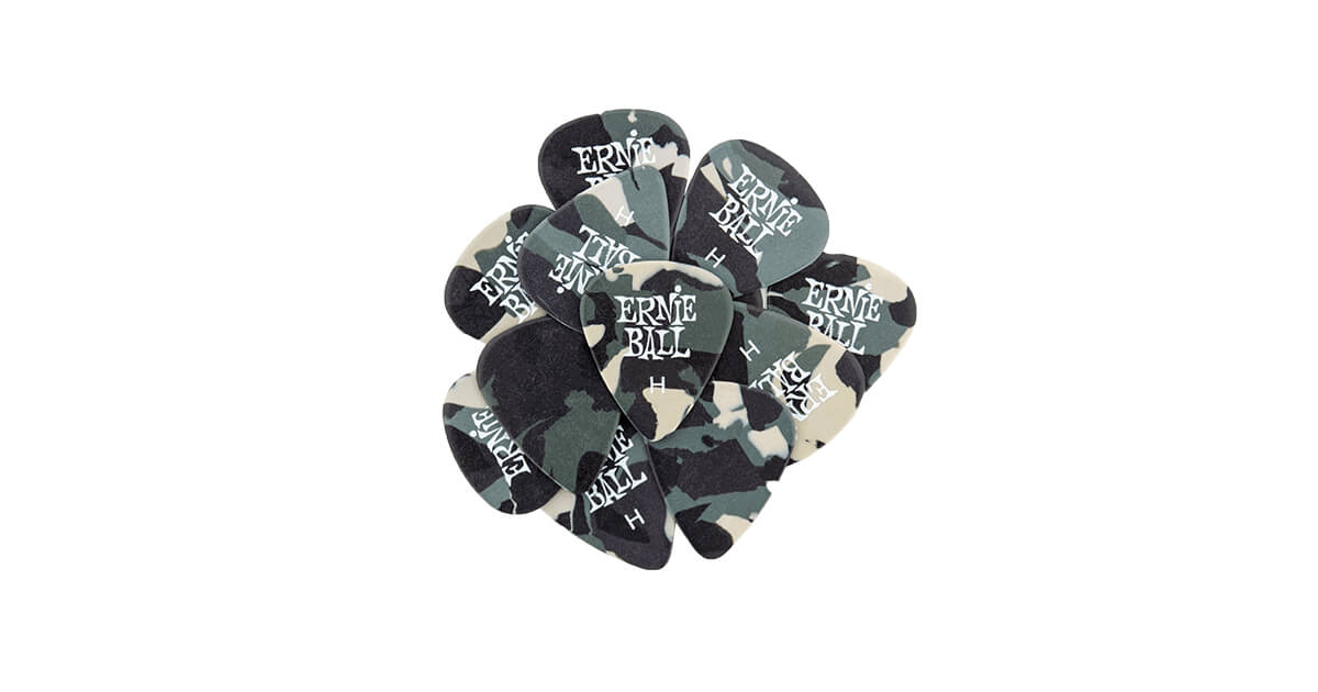 Specialty Guitar Picks Ernie Ball