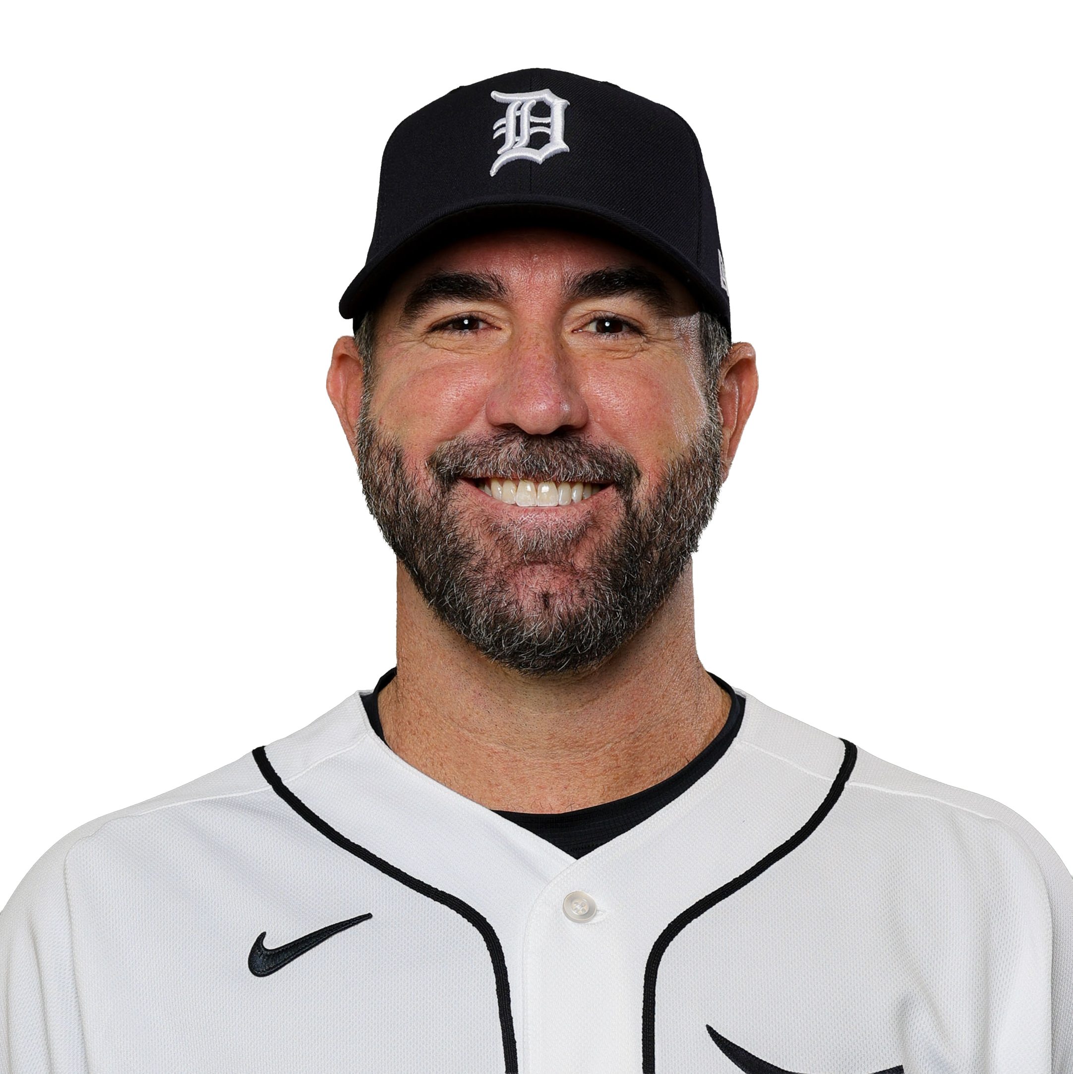 Justin Verlander headshot
