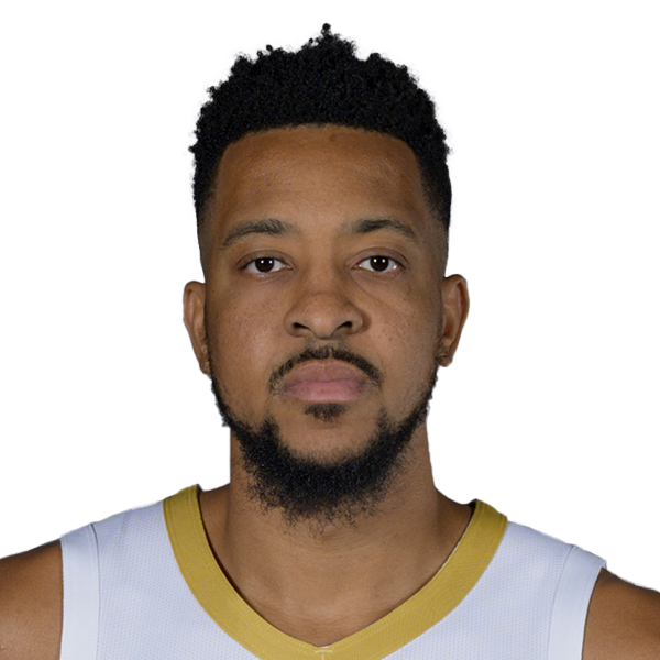 C.J. McCollum Stats