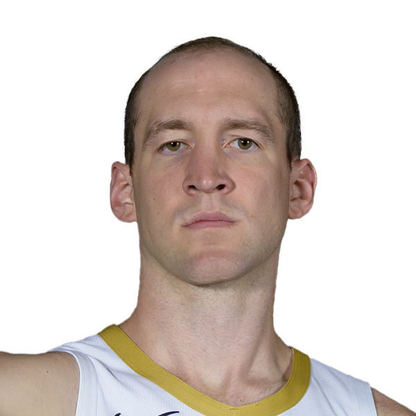 Cody Zeller Stats FantasyData