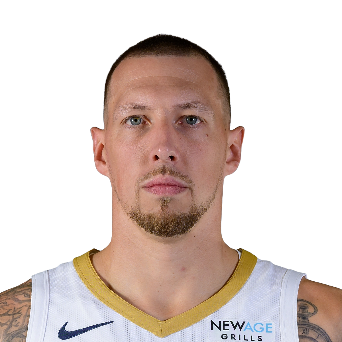 Daniel Theis Stats