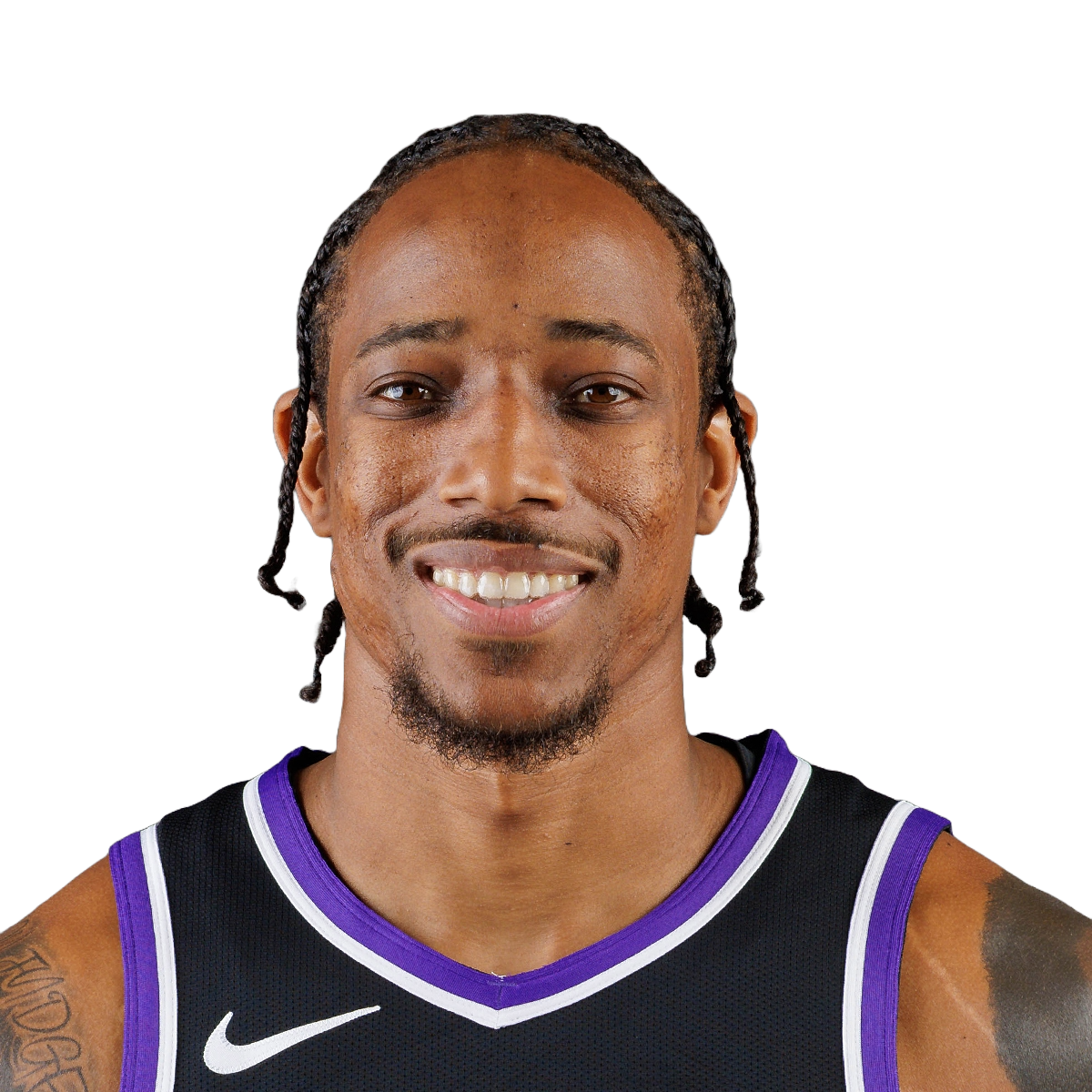 DeMar DeRozan Stats