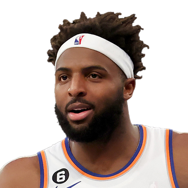 Mitchell Robinson Stats