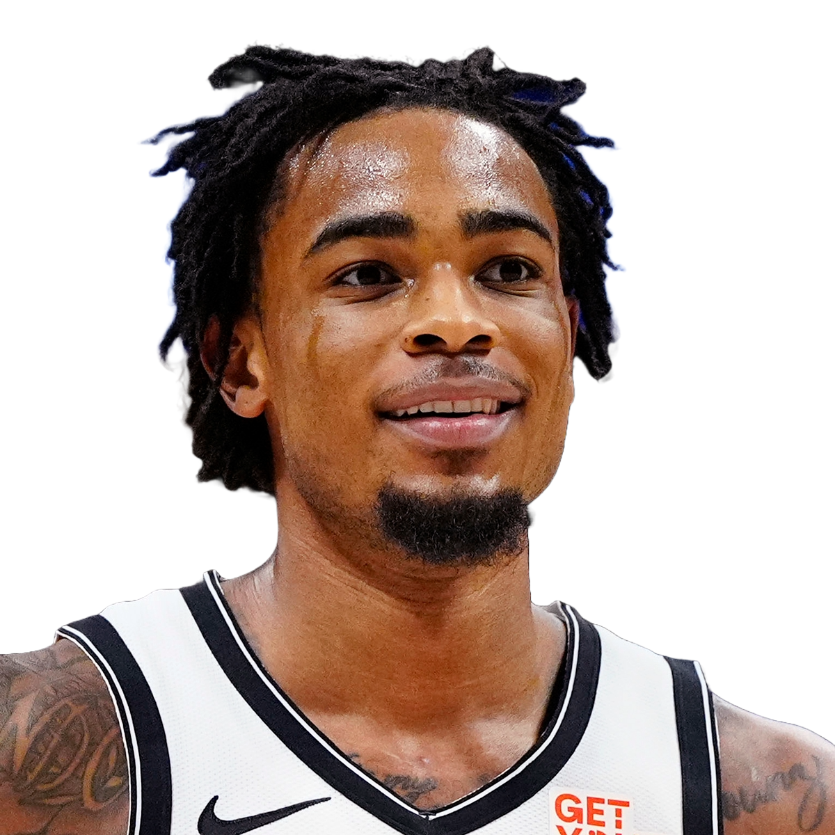 Nicolas Claxton Stats
