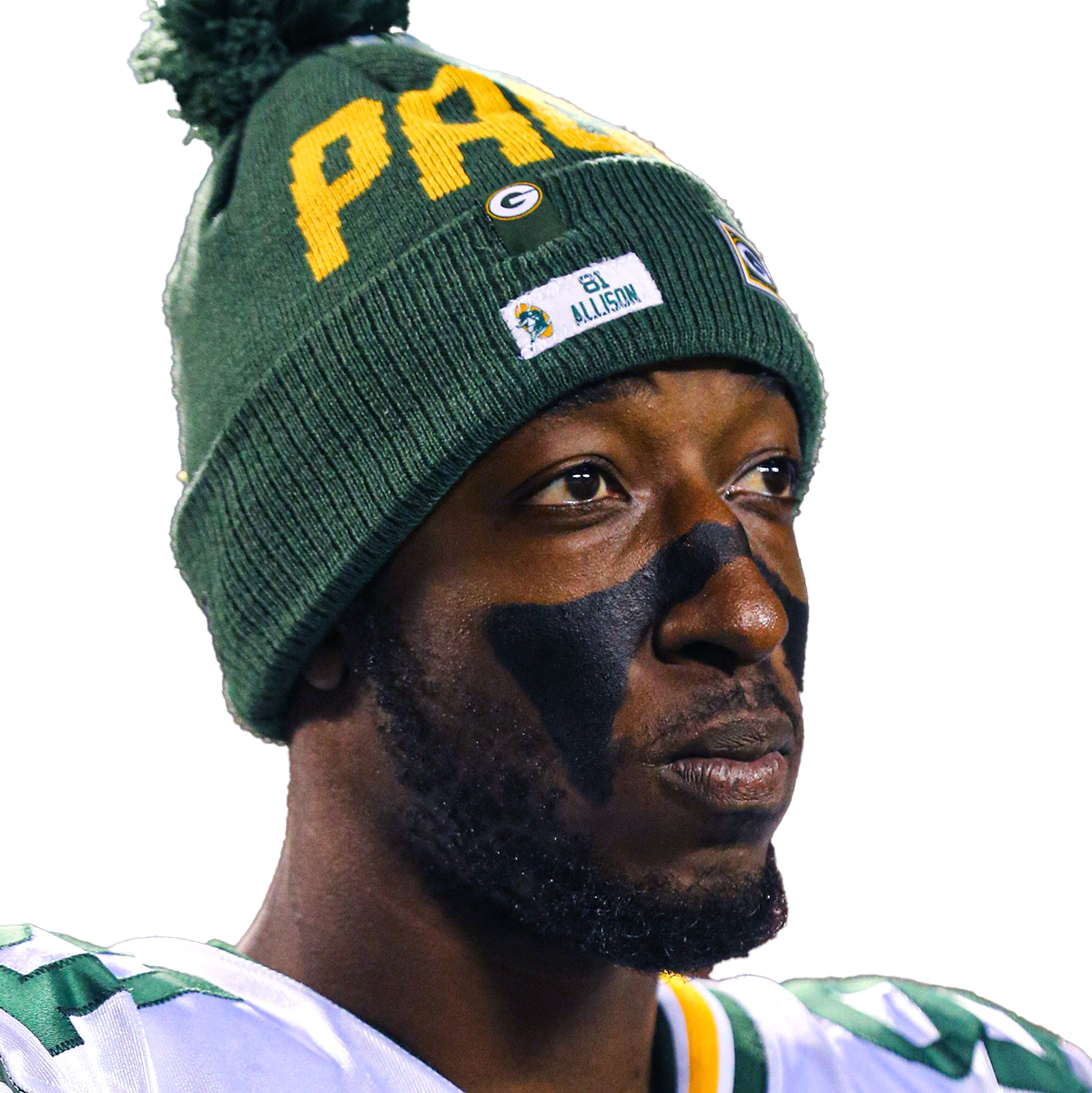 Geronimo Allison