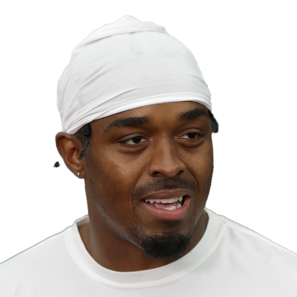 J.D. McKissic