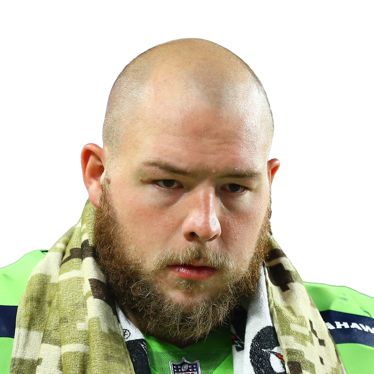 Justin Britt