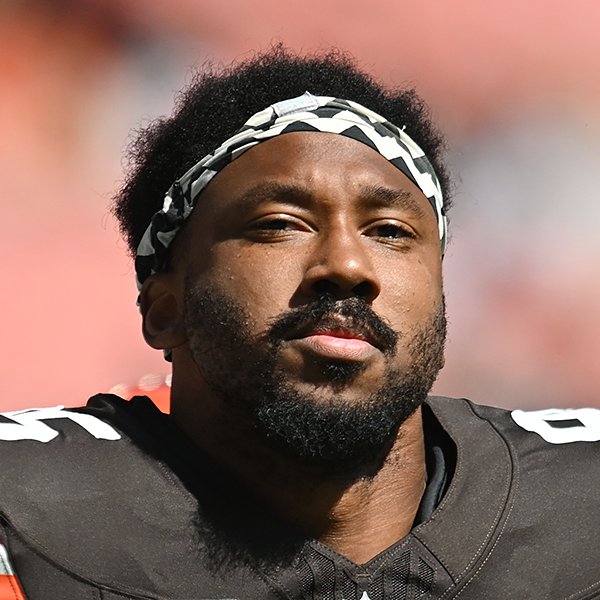 Myles Garrett Injury News, Updates, and Insights
