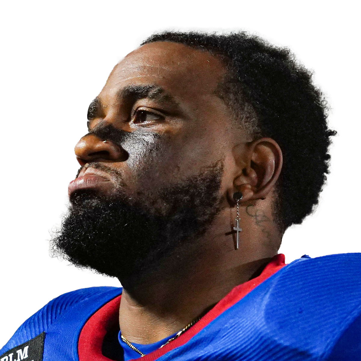 Pooka Williams Jr.