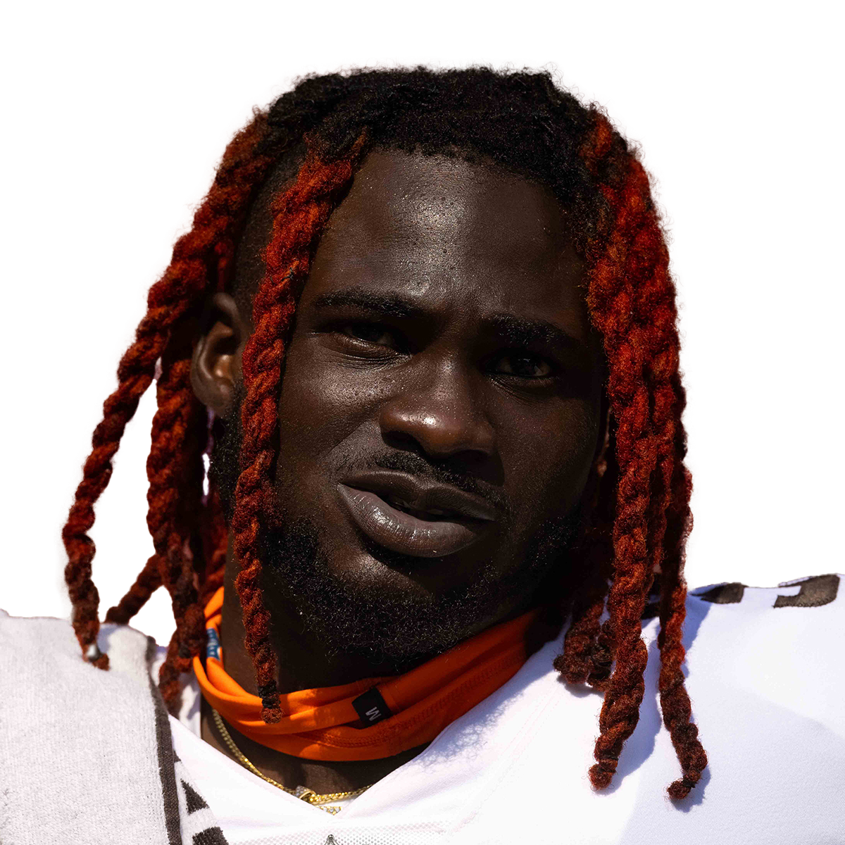 Ronnie Harrison Jr.