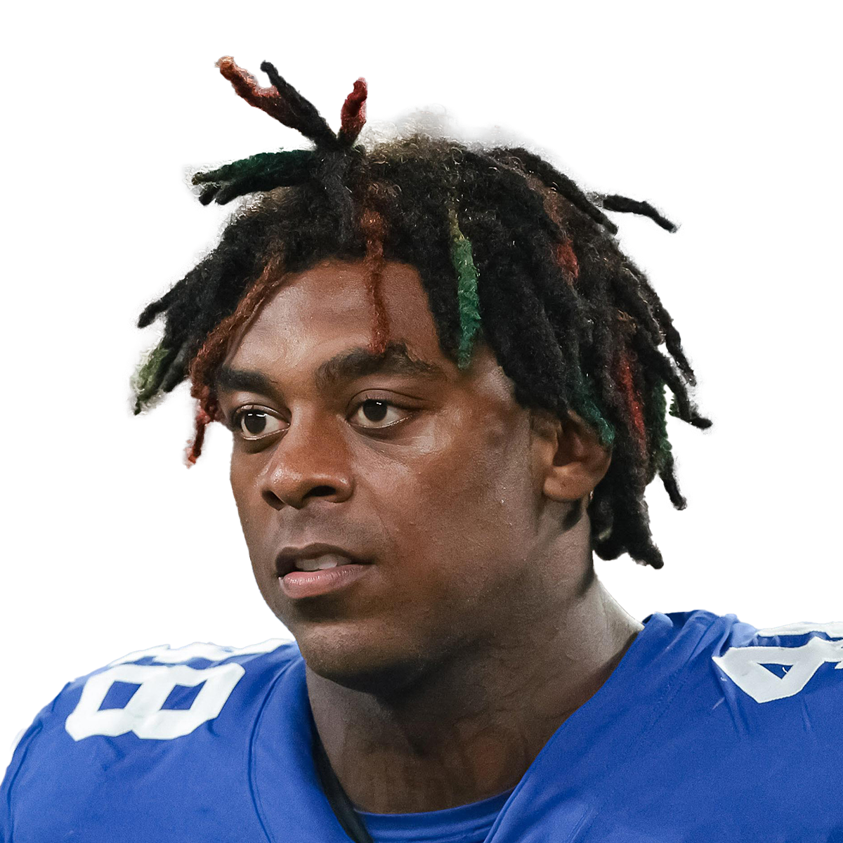 Tae Crowder