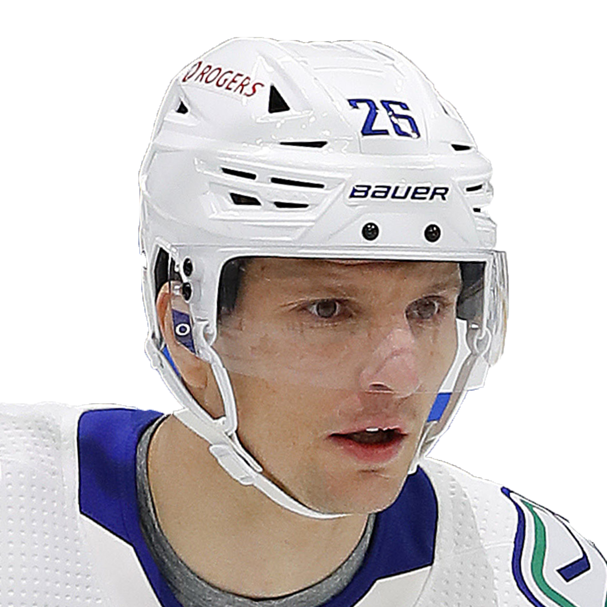 Antoine Roussel Stats