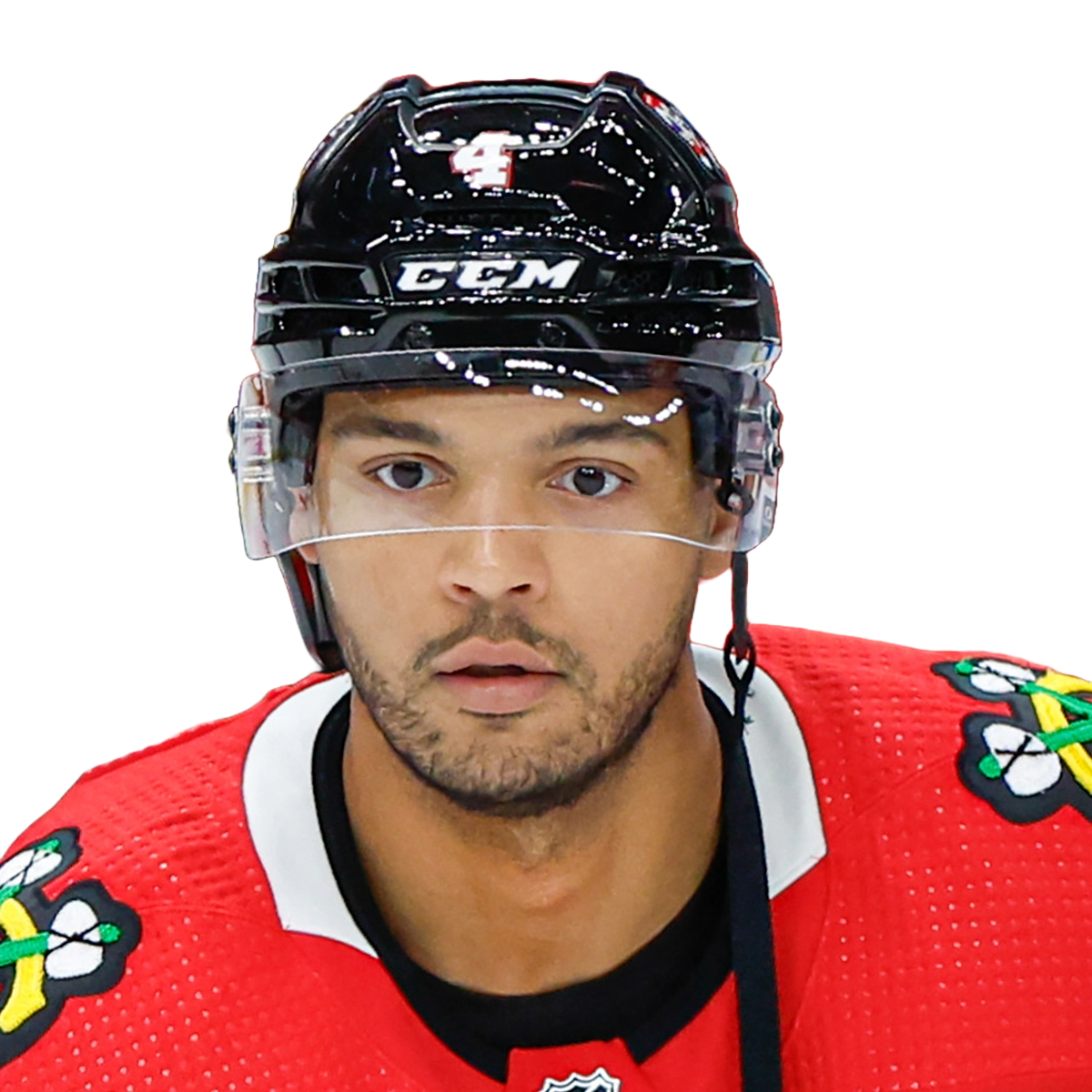 Seth Jones Stats