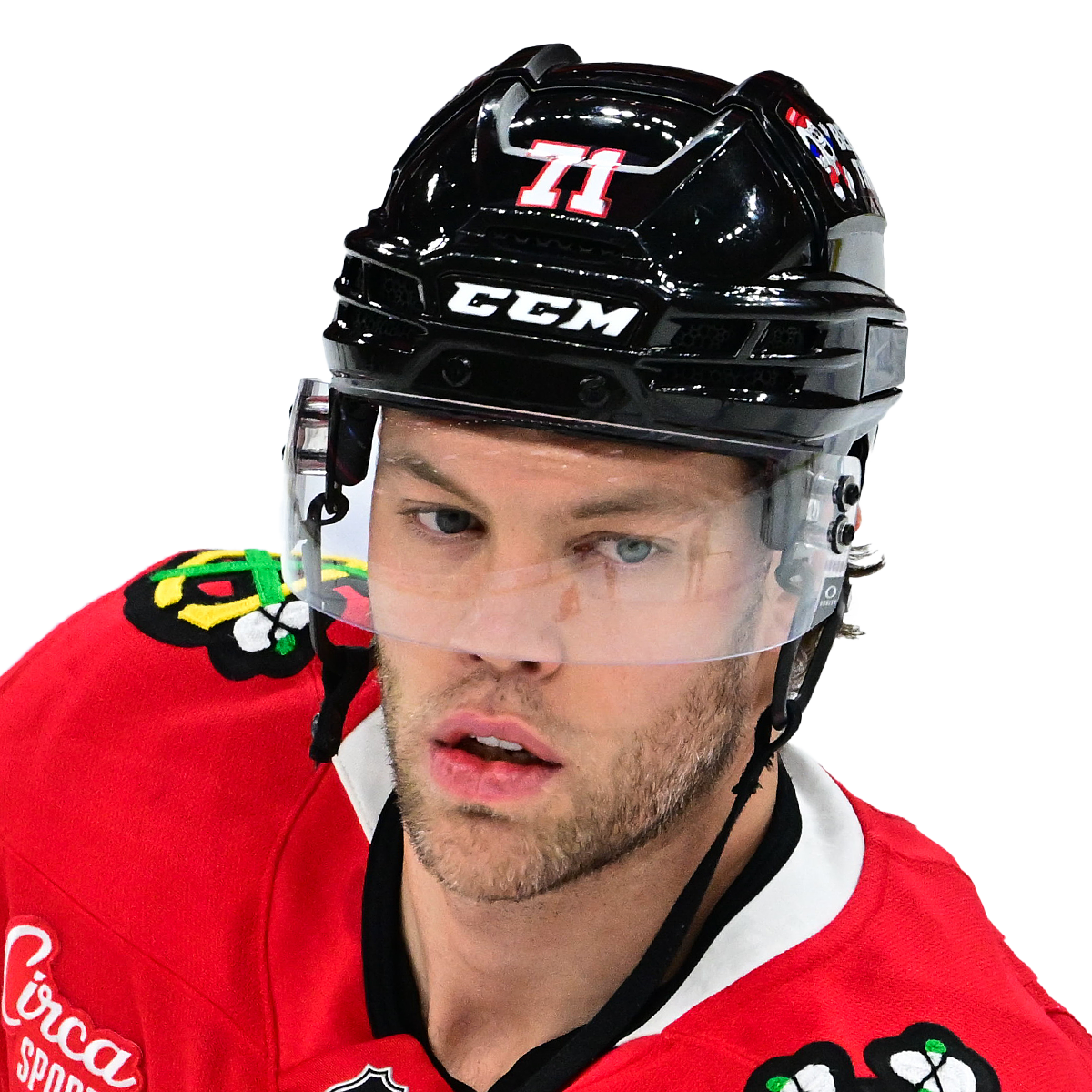 Taylor Hall Stats