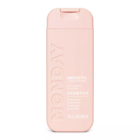 MONDAY Smooth Hair Shampoo, 3 Fl Oz Travel Size