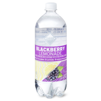 Clear American Blackberry Lemonade Sparkling Water 33.8 Oz