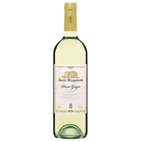 Santa Margherita Pinot Grigio 2022 White Wine - Italy